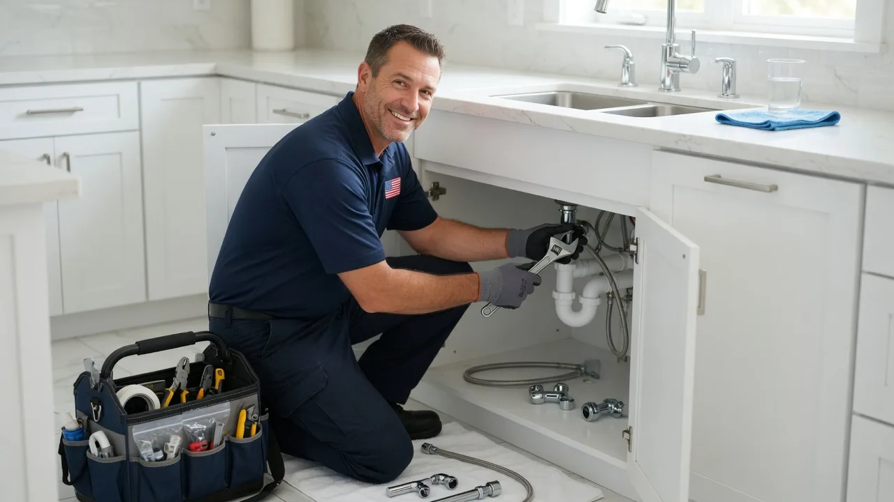 Emergency Plumber in Bellevue, IA near me
